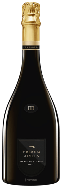 Fanagoria (Фанагория) Primum Alveus Blanc de Blancs брют (Primum Alveus ...