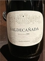 Raúl Pérez Valdecanada Tinto