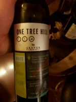 Grover Zampa One Tree Hill White