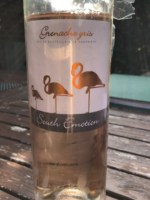 Clementine Carter Grenache Gris