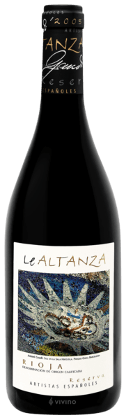 Altanza Lealtanza Colección de Artistas Españoles Gaudi