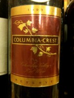 Columbia Crest Colombia Valley Reserve Red