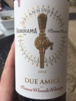 Penns Woods Due Amici 25th Anniversary Panorama