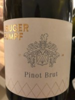 Kruger-Rumpf Pinot Brut