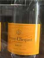 Veuve Clicquot Renato Kido Champagne