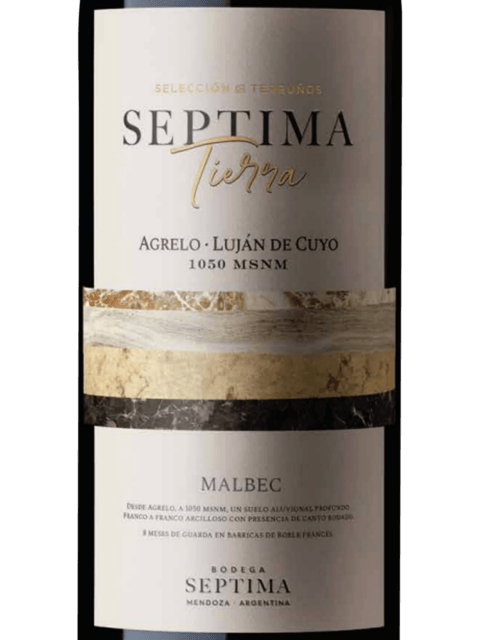 Tierra 1050 MSNM Malbec