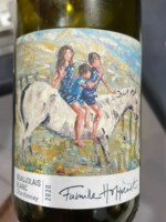 Grégoire Hoppenot Beaujolais Blanc