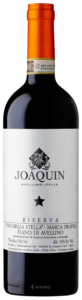 Joaquin Vino della Stella Fiano de Avellino Riserva N.V.