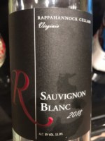 Rappahannock Sauvignon Blanc