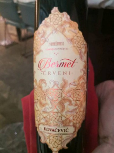 Vinarija Kovačević Bermet | Vivino English