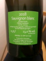 Jäger Sauvignon Blanc