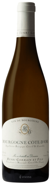 Henri Germain & Fils Bourgogne Côte d'Or | Vivino English