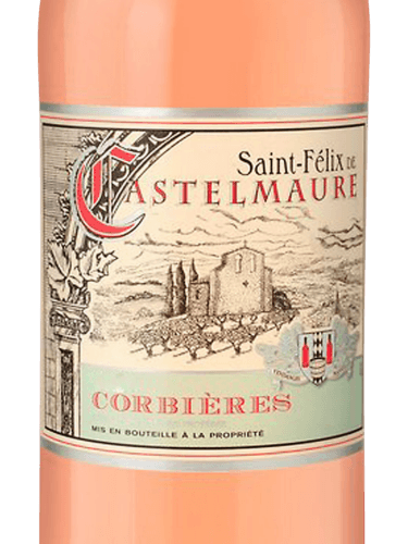 Castelmaure SaintFélix de Castelmaure Rosé Vivino US