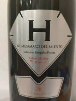 Feudi Salentini H Negroamaro