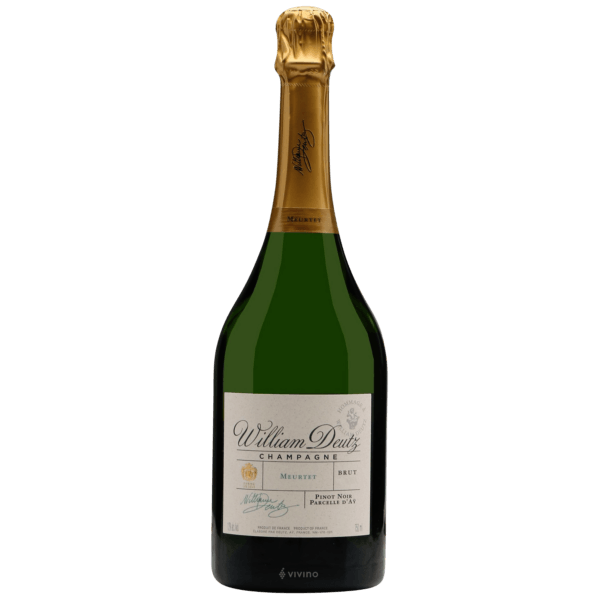【シャンパン】William Deutz Parcelles d'Aÿ750ml Deutz William Deutz 2013 (750ML) | Sparkling | Blend
