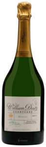 William Deutz Meurtet Pinot Noir Parcelles d’Aÿ Brut Champagne N.V.