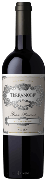 TerraNoble Gran Reserva Carmenère