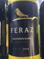 Siegel Feraz Sauvignon Blanc