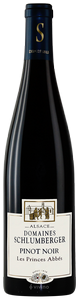 Domaines Schlumberger Les Princes Abbés Pinot Noir N.V.