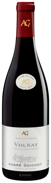 André Goichot Volnay