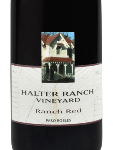 Halter Ranch Ranch Red | Vivino United Kingdom