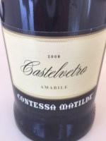 Cavicchioli Contessa Matilde Amabile Castelvetro