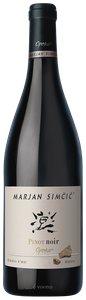 Marjan Simčič Pinot Noir Opoka N.V.