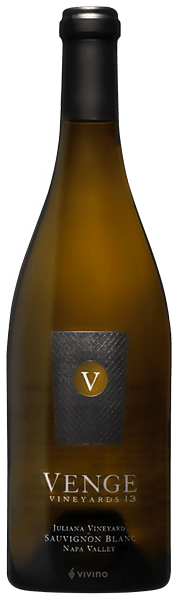 Venge Vineyards Sauvignon Blanc Juliana Vineyard