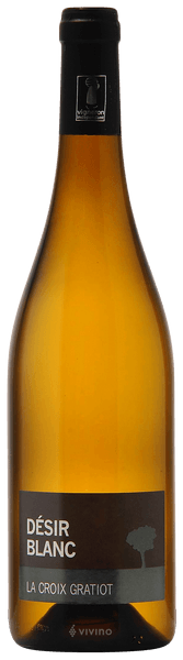 La Croix Gratiot Désir Blanc