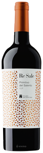 Feudi Salentini Re Sale Primitivo del Salento 2017