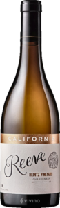 Reeve Heintz Vineyard Chardonnay N.V.