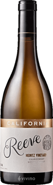 Reeve Heintz Vineyard Chardonnay