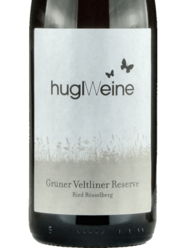 Rösselberg Reserve Grüner Veltliner