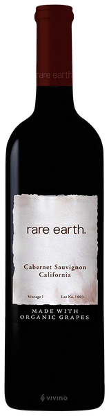 Bronco Rare Earth Cabernet Sauvignon