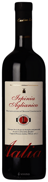 Cantine Lonardo Aglianico Irpinia