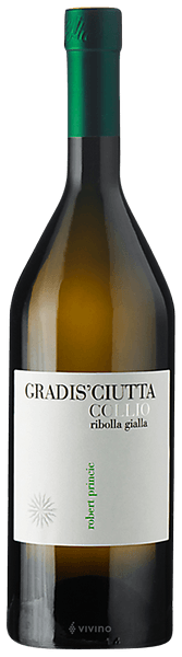 Gradis'Ciutta Ribolla Gialla Collio