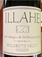 Illahe Teroldego - Schioppettino