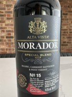 Alta Vista Morador No 15 Special Blend