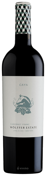 Wölffer Estate Caya Cabernet Franc
