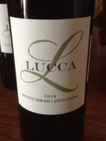 Lucca Petite Sirah - Zinfandel