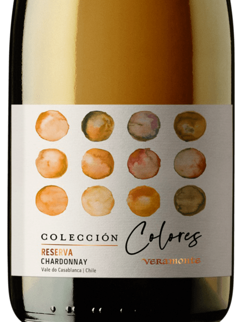 Colección Colores Reserva Chardonnay