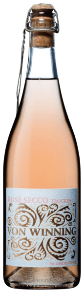 Von Winning Rosé Secco Trocken