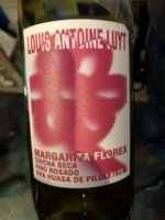 Louis-Antoine Luyt Margarita Flores Rosado