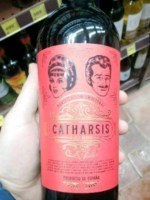 Bodegas Bastida Catharsis Dark Blend