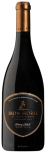 Iron Horse Winery Block Pinot Noir N.V.