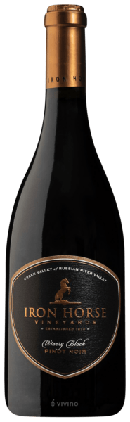 Iron Horse Winery Block Pinot Noir