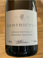 La Jota Restricted Marsanne - Roussanne