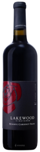 Lakewood Reserve Cabernet Franc N.V.