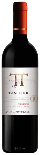 Ventisquero Tantehue Carménère