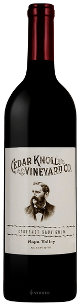 Palmaz Cedar Knoll Vineyard Cabernet Sauvignon | Vivino English